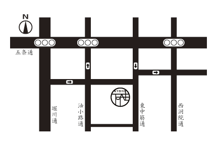 店舗地図